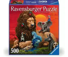 Ravensburger 500 pcs - Cherish Your World with Dulk: Hope