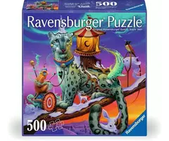 Ravensburger 500 pcs - Cherish Your World with Dulk: Boreal