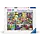 1000 pcs - Animals, Aliens and Ninjas