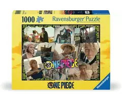 Ravensburger 1000 pcs - One Piece: Looking for the One Piece