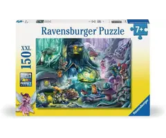 Ravensburger 150 pcs - Enchanting Forest (XXL)
