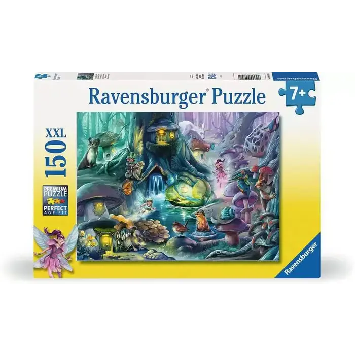 Ravensburger 150 pcs - Enchanting Forest (XXL)