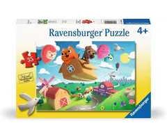 Ravensburger 35 pcs - We're Flying!