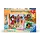 3x49 pcs - Disney's Moana 2: Off to New Adventures