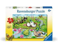Ravensburger 60 pcs - Hello Hatchlings