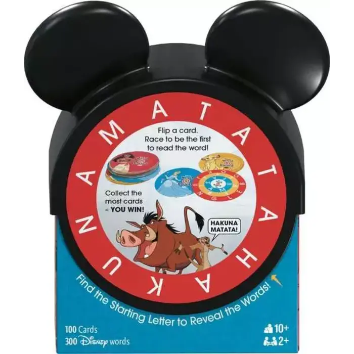 Thinkfun Games WordARound - Disney Edition