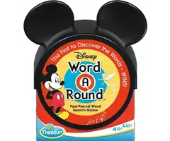 Thinkfun Games WordARound - Disney Edition