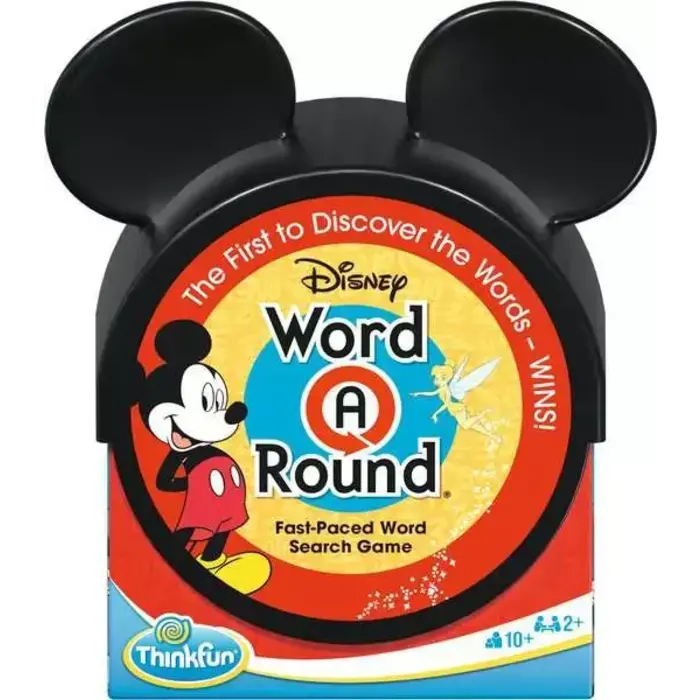 Thinkfun Games WordARound - Disney Edition