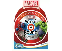Ravensburger WordARound - Marvel Edition
