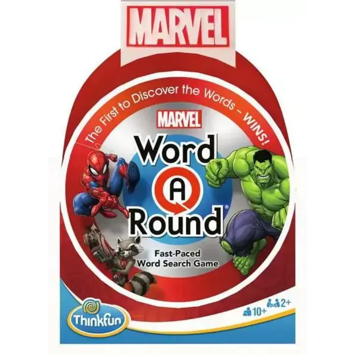 Ravensburger WordARound - Marvel Edition