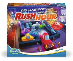Thinkfun Games Rush Hour Deluxe
