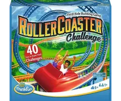 Thinkfun Games Roller Coaster Challenge