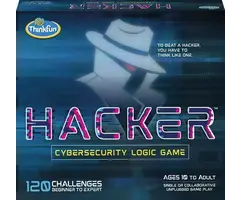 Thinkfun Games Hacker