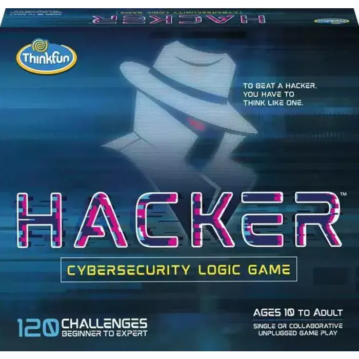 Thinkfun Games Hacker