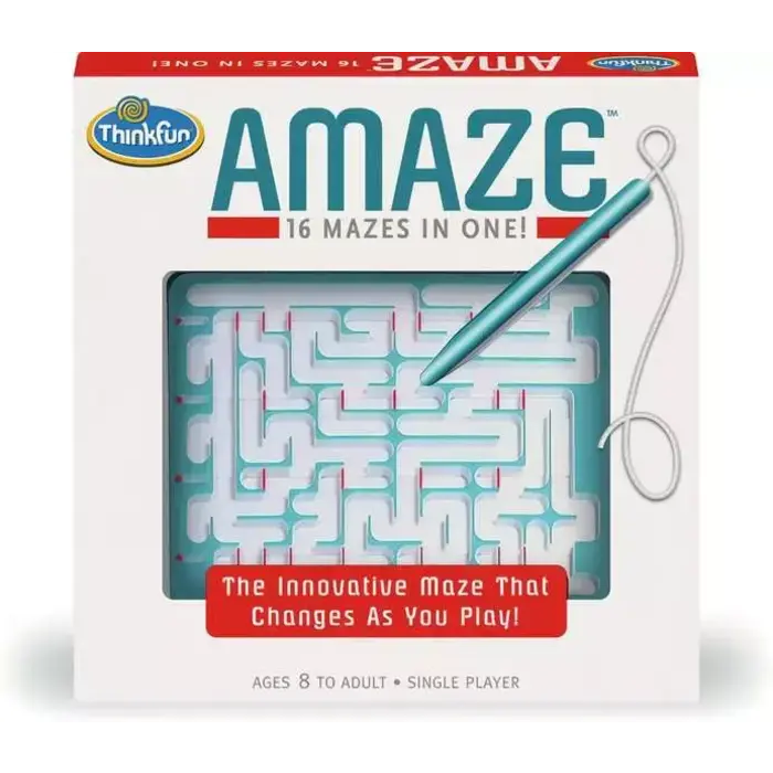 Thinkfun Games Amaze