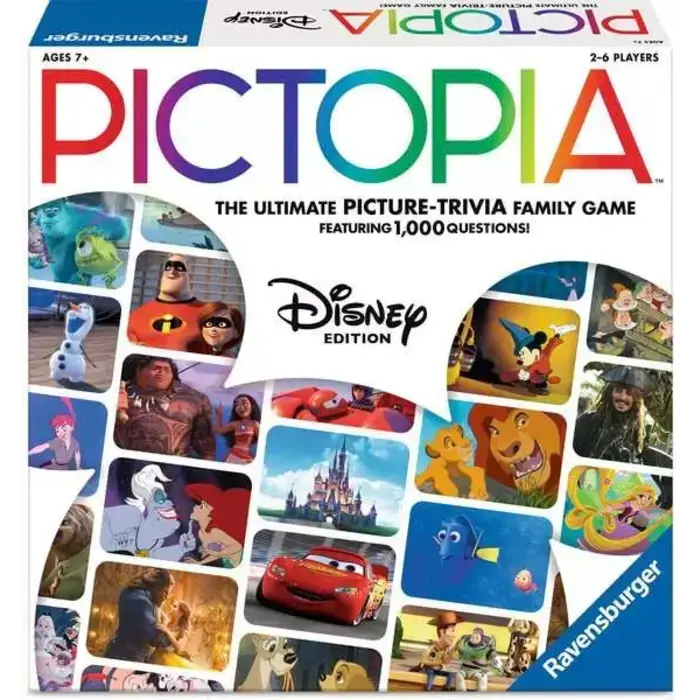 Ravensburger Pictopia: Disney Edition