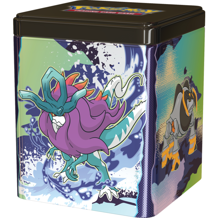 The Pokemon Company International Pokemon TCG - Stacking Tins 2025 -