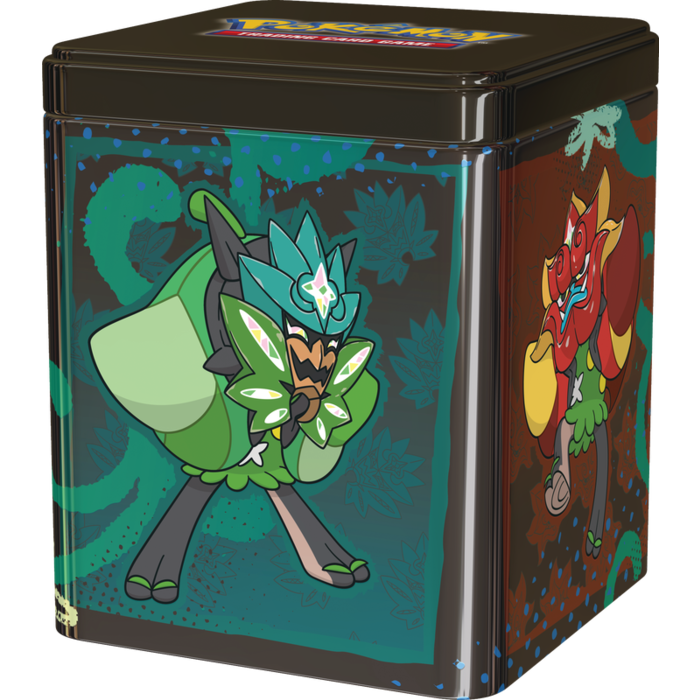 The Pokemon Company International Pokemon TCG - Stacking Tins 2025 -