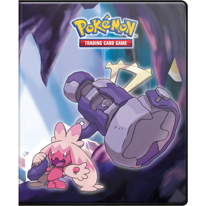 Ultra Pro 9-Pocket Pokemon Portfolio