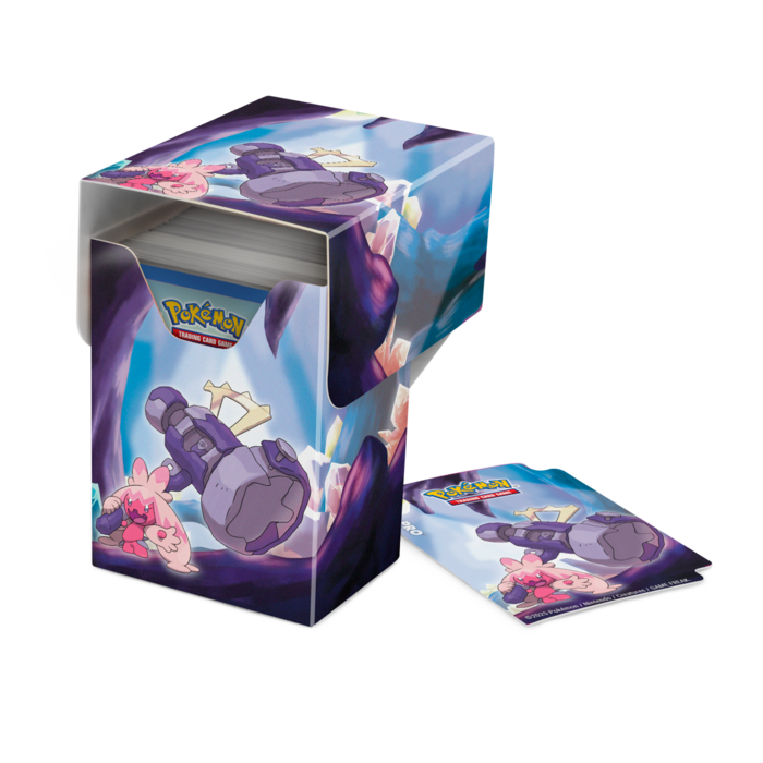 Ultra Pro Deck Box - Pokemon (75+)