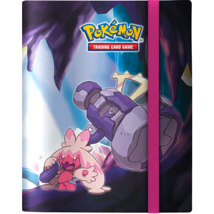 Ultra Pro 9-Pocket Pro Binder - Sideloading - Pokemon -