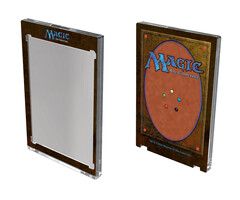 Ultra Pro One-Touch - 2.5" x 3.5" - Ultra Pro - 35pt (Magic the Gathering)