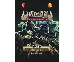 Capstone Games Pagan: Fate of Roanoke - Mind Games Expansion