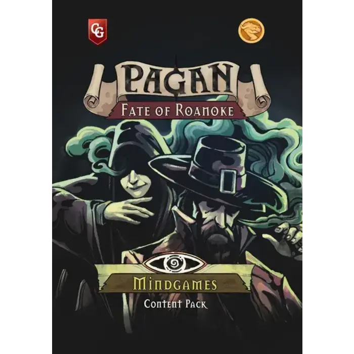 Capstone Games Pagan: Fate of Roanoke - Mind Games Expansion