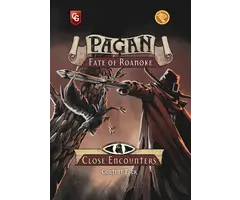 Capstone Games Pagan: Fate of Roanoke - Close Encounters Expansion