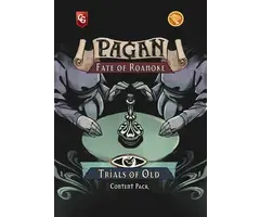 Capstone Games Pagan: Fate of Roanoke - Trials of Old Expansion