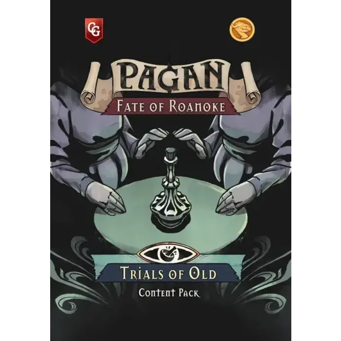 Capstone Games Pagan: Fate of Roanoke - Trials of Old Expansion