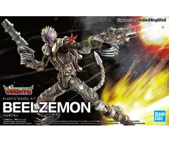 Bandai Digimon Beelzemon Amplified Model Kit