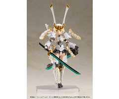 Misc Toys Frame Arms Girl Gourai-Kai Ver.2 Samurai Form Model Kit