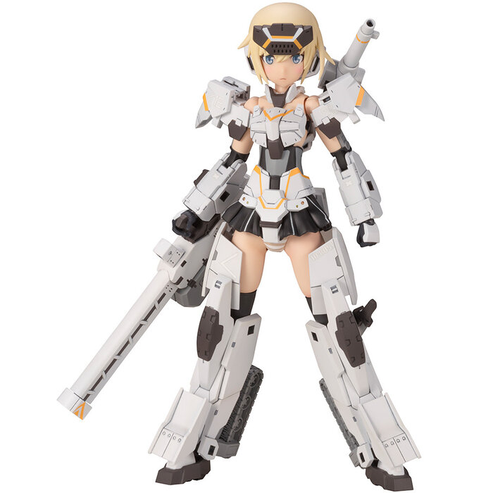 Misc Toys Frame Arms Girl Gourai-Kai Ver.2 White Form Model Kit