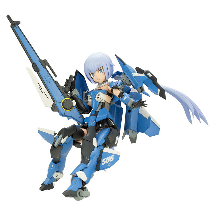 Misc Toys Frame Arms Girl Stylet XF-3 Plus Model Kit
