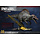 Jurassic Park III Spinosaurus Model Kit (1:35 Scale)
