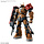 MS-06F Zaku II F Type Solari Custom (Gundam Requiem For Vengeance) Model Kit (1:144 Scale)