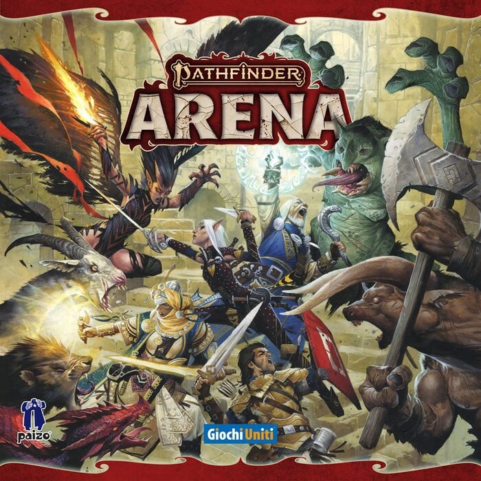 Giochi Uniti Pathfinder Arena