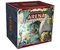 Giochi Uniti Pathfinder Arena: Monsters of the Arena Expansion