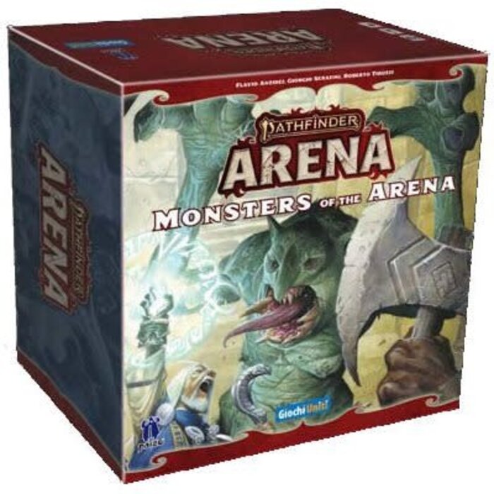 Giochi Uniti Pathfinder Arena: Monsters of the Arena Expansion