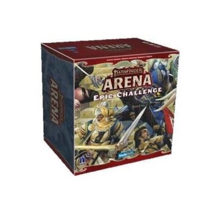 Giochi Uniti Pathfinder Arena: Epic Challenge Expansion