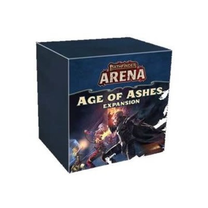 Giochi Uniti Pathfinder Arena: Age of Ashes Expansion