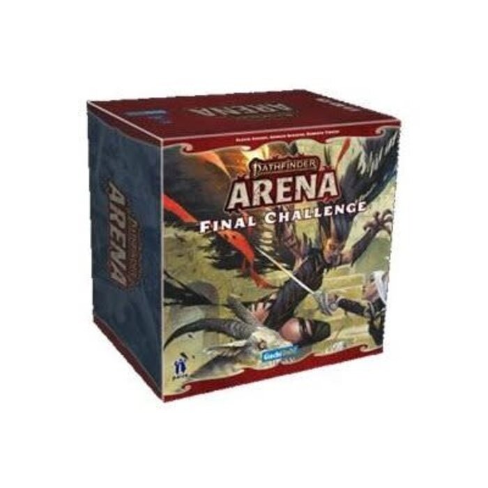 Giochi Uniti Pathfinder Arena: Final Challenge Expansion
