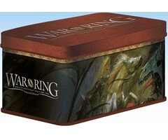 Ares War of the Ring: Card Box & Sleeves - Theoden