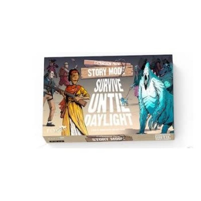 FLYOS Survive Until Daylight: Story Mode Expansion