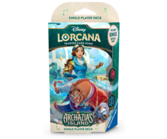 Ravensburger Disney Lorcana TCG Archazia's Island Starter Deck -