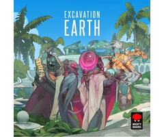 Mighty Boards Excavation Earth