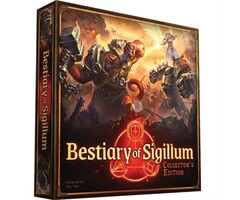 Misc Board Games Bestiary of Sigillum: Collector's Edition