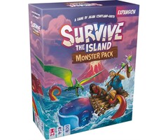 Zygomatic Games Survive the Island: Monster Pack