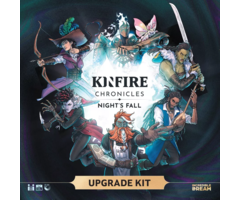 Incredible Dream Kinfire Chronicles: Upgrade Kit 2.0